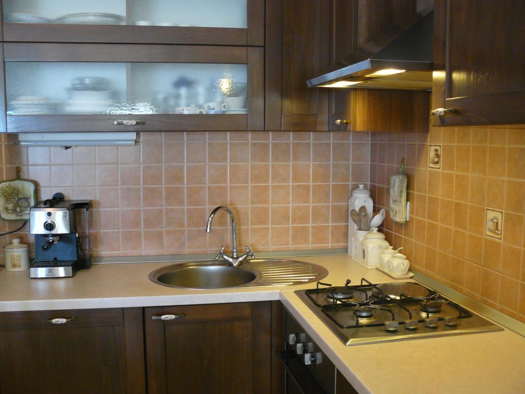 Appartement Ancora à Kaštela Extérieur photo